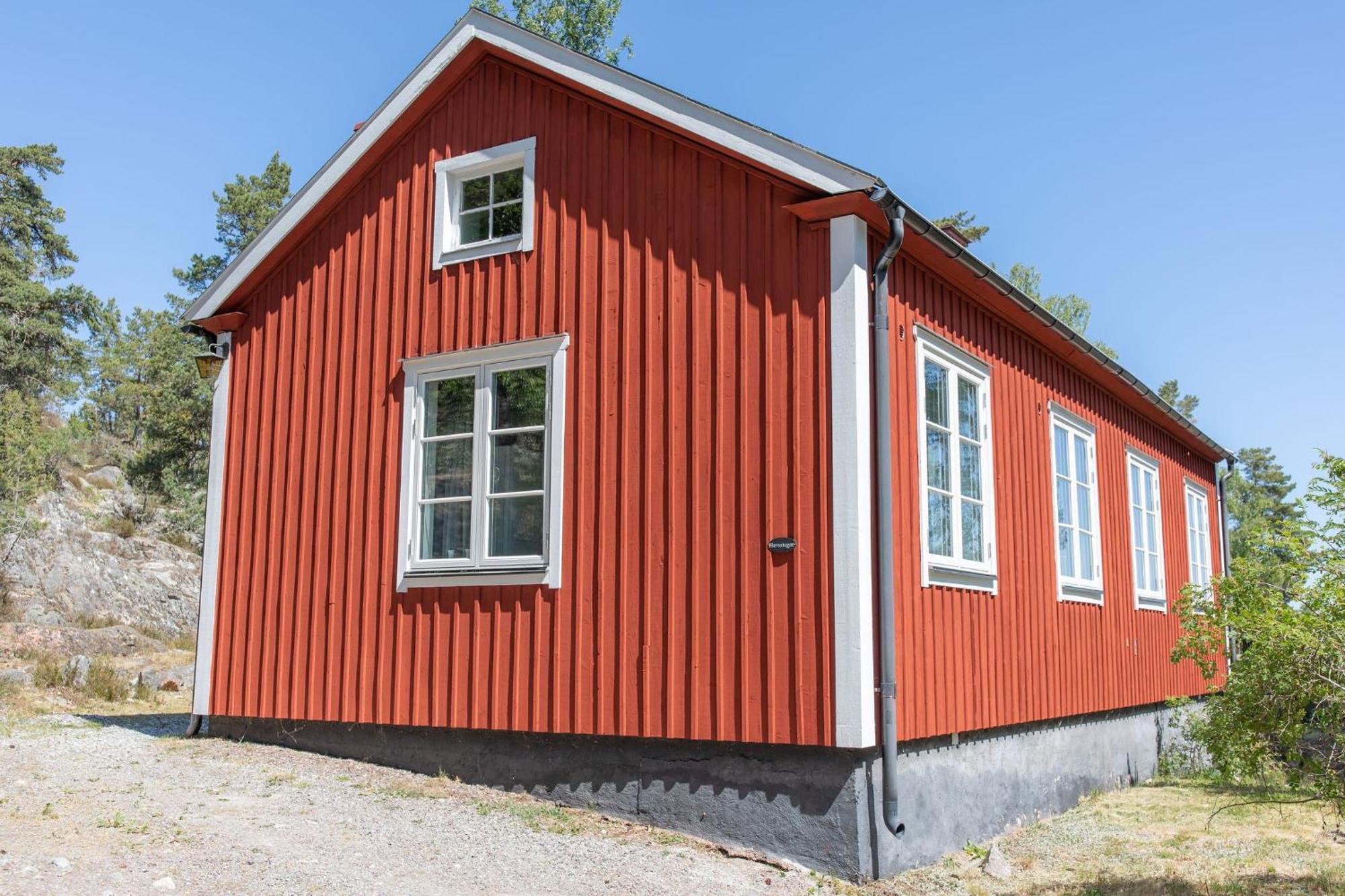Bergs Gard & Hallsvikens Gard Västerljung Zewnętrze zdjęcie