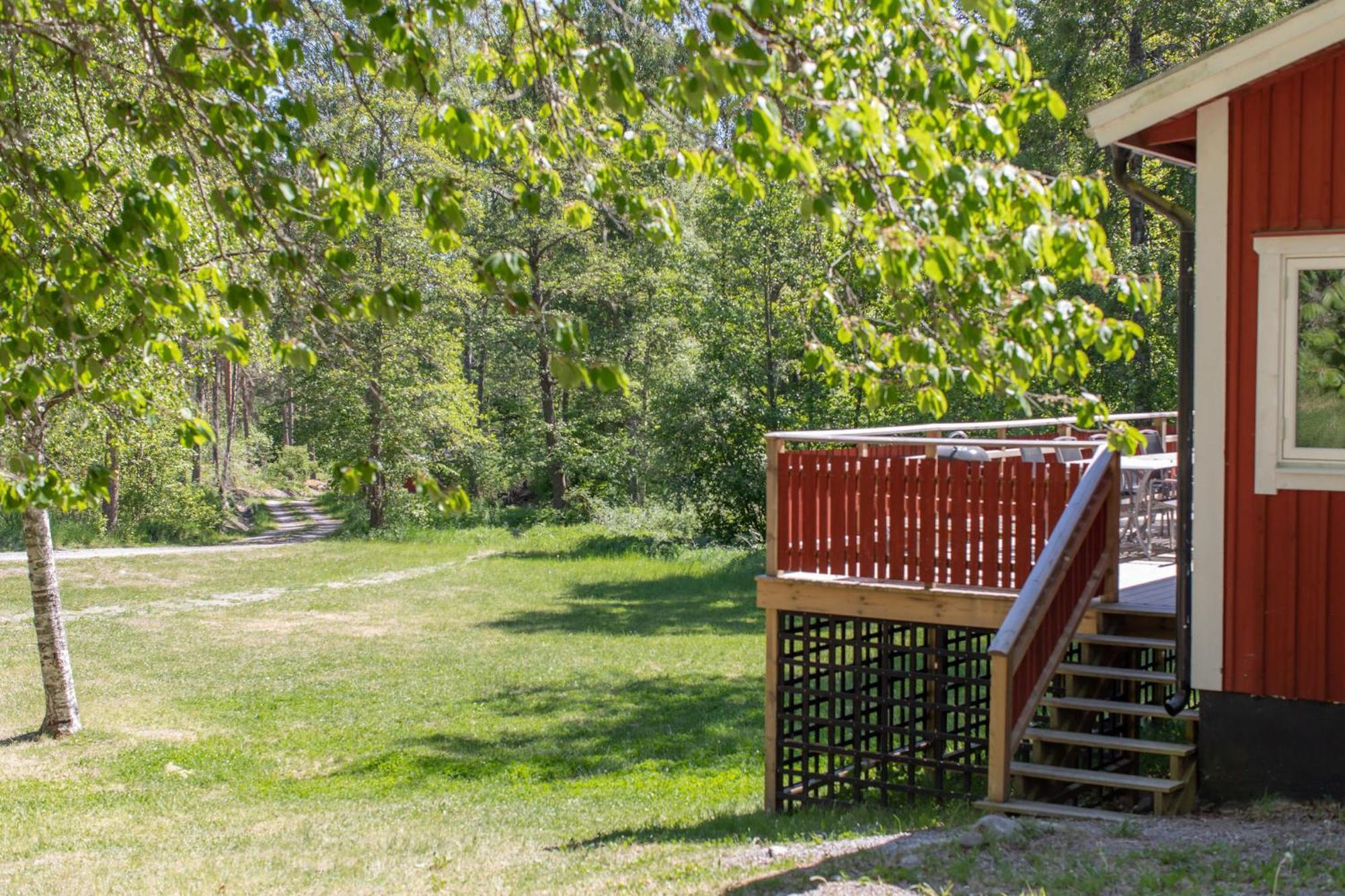 Bergs Gard & Hallsvikens Gard Västerljung Zewnętrze zdjęcie