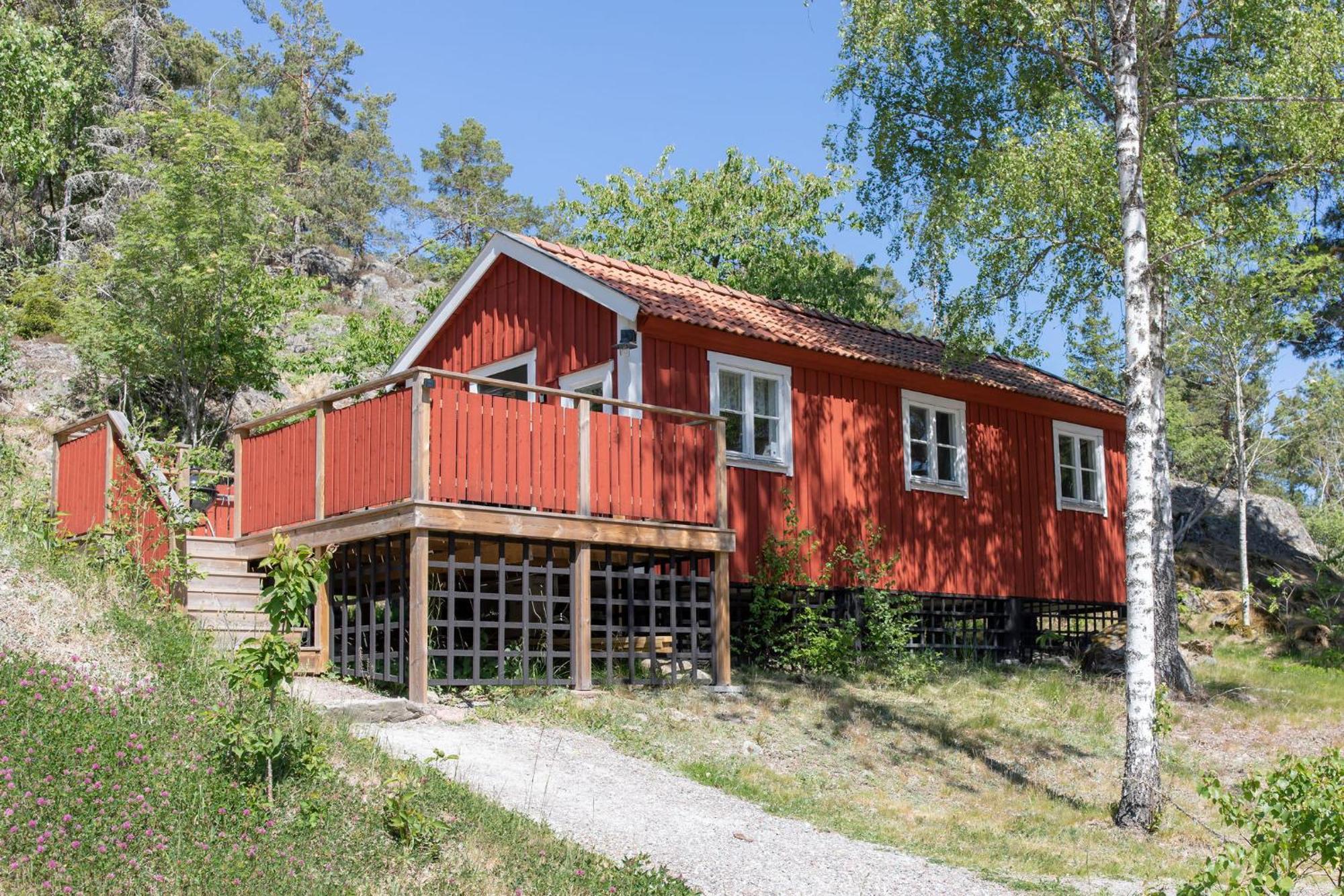 Bergs Gard & Hallsvikens Gard Västerljung Zewnętrze zdjęcie