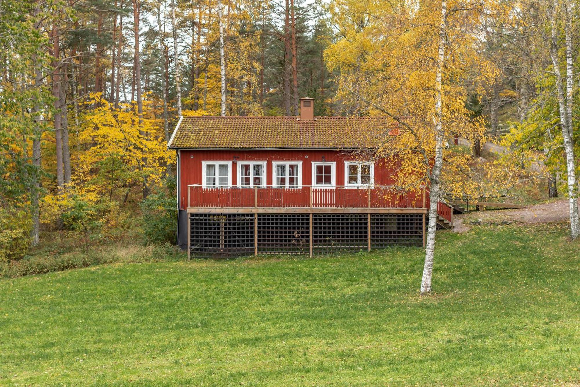 Bergs Gard & Hallsvikens Gard Västerljung Zewnętrze zdjęcie