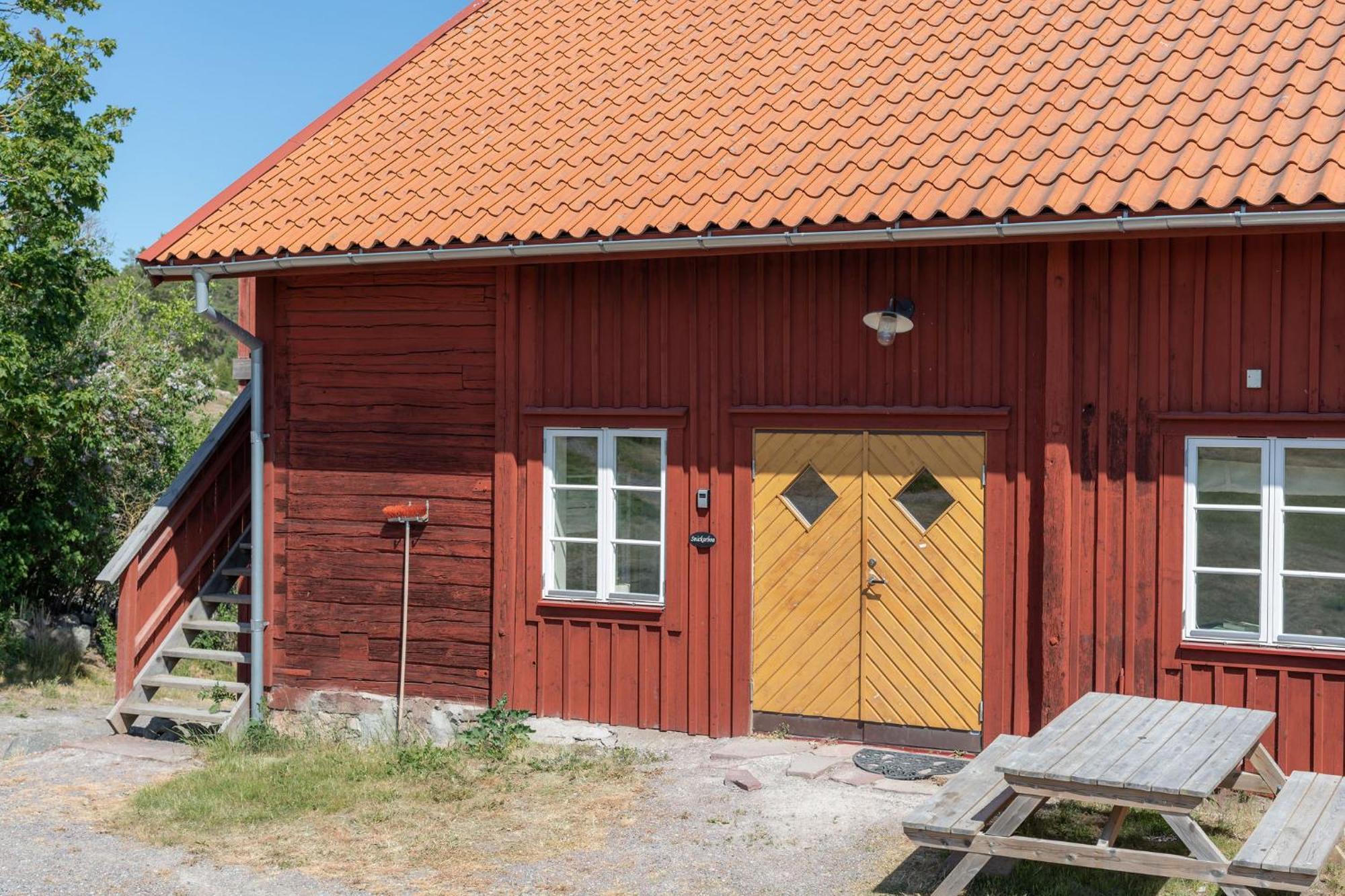 Bergs Gard & Hallsvikens Gard Västerljung Zewnętrze zdjęcie