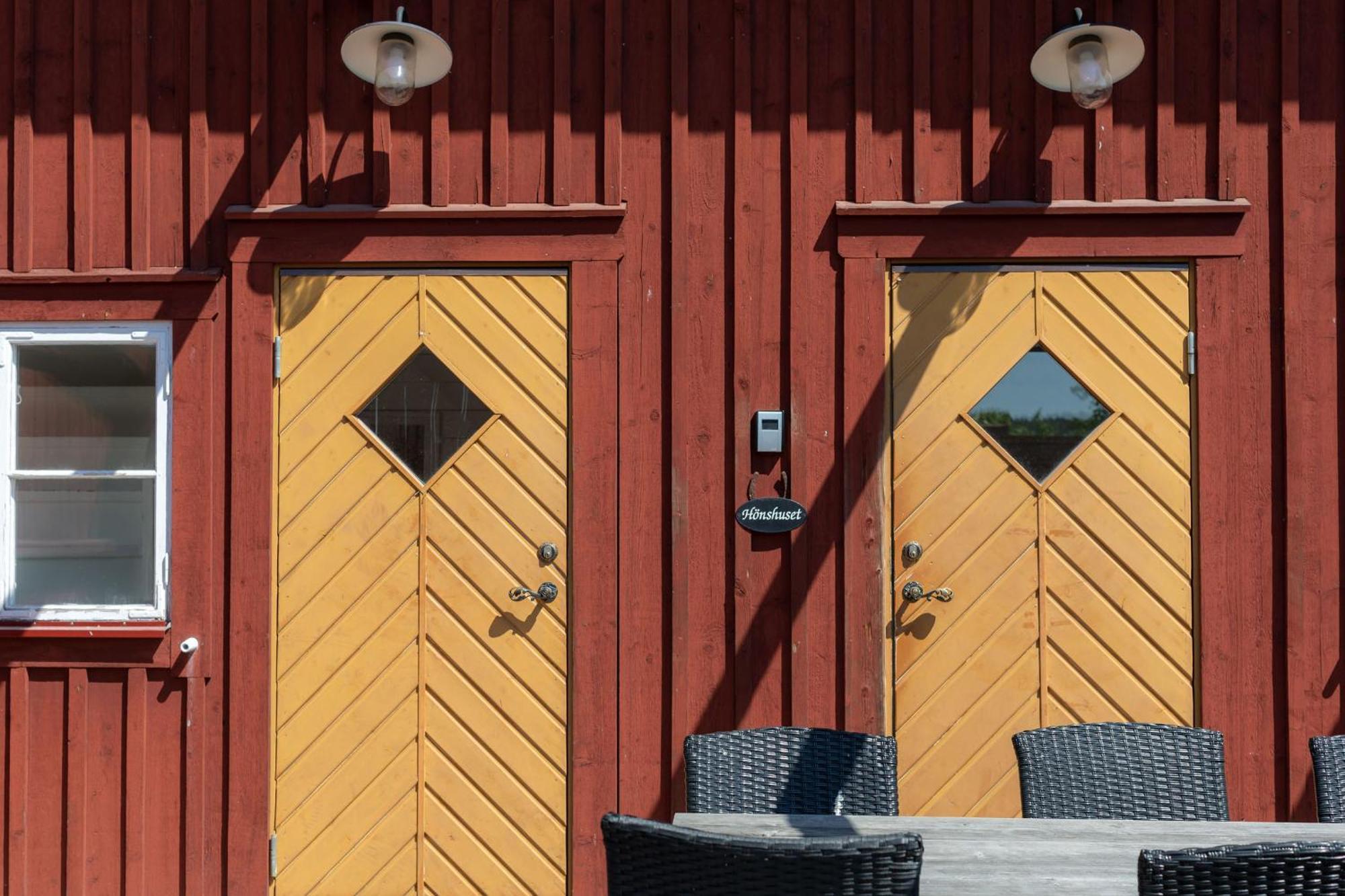 Bergs Gard & Hallsvikens Gard Västerljung Zewnętrze zdjęcie