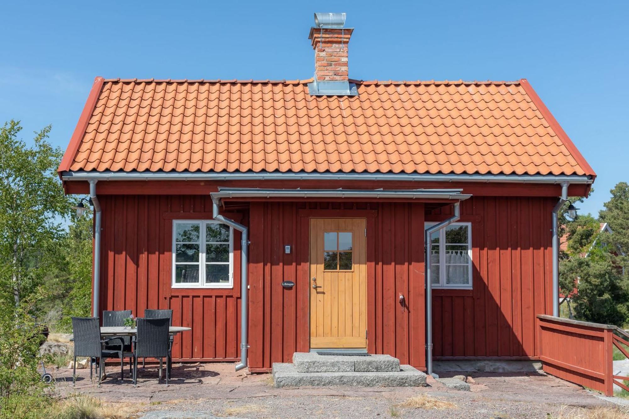 Bergs Gard & Hallsvikens Gard Västerljung Zewnętrze zdjęcie