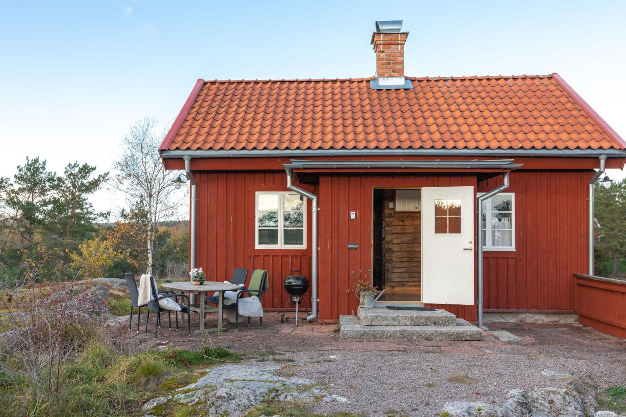 Bergs Gard & Hallsvikens Gard Västerljung Zewnętrze zdjęcie