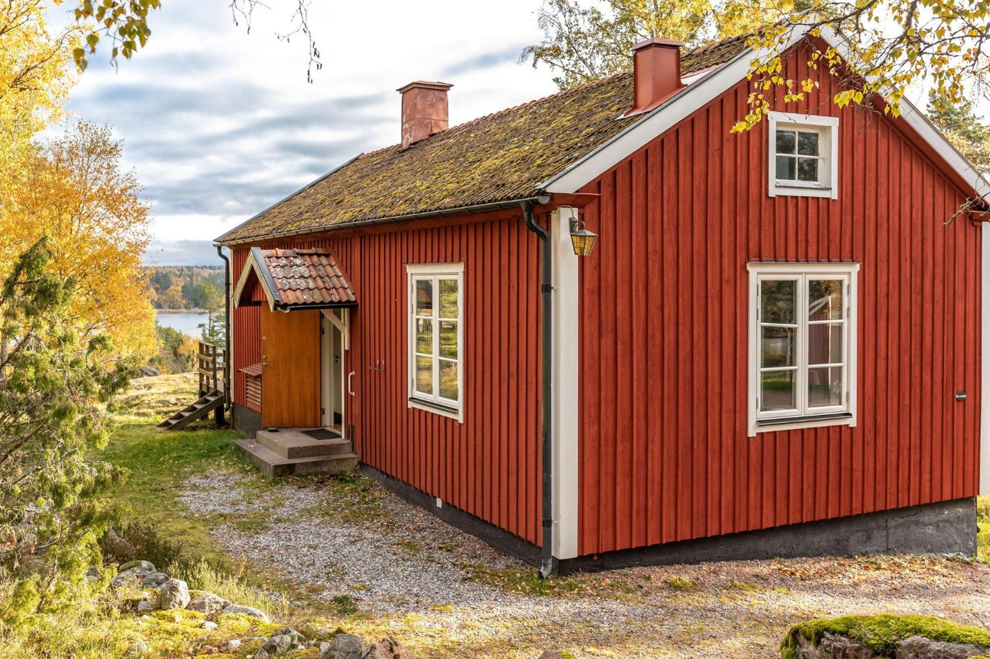 Bergs Gard & Hallsvikens Gard Västerljung Zewnętrze zdjęcie
