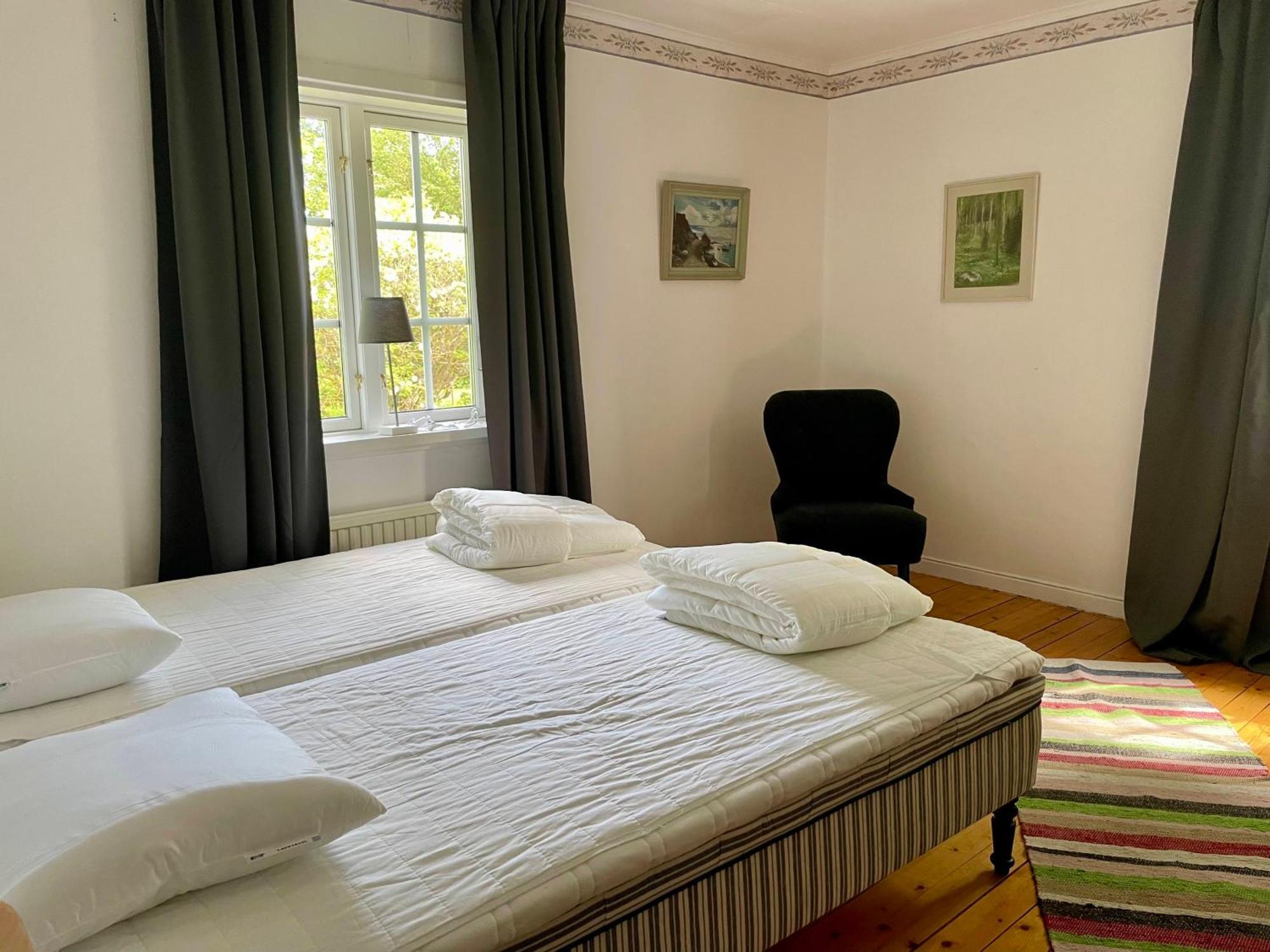 Bergs Gard & Hallsvikens Gard Västerljung Zewnętrze zdjęcie