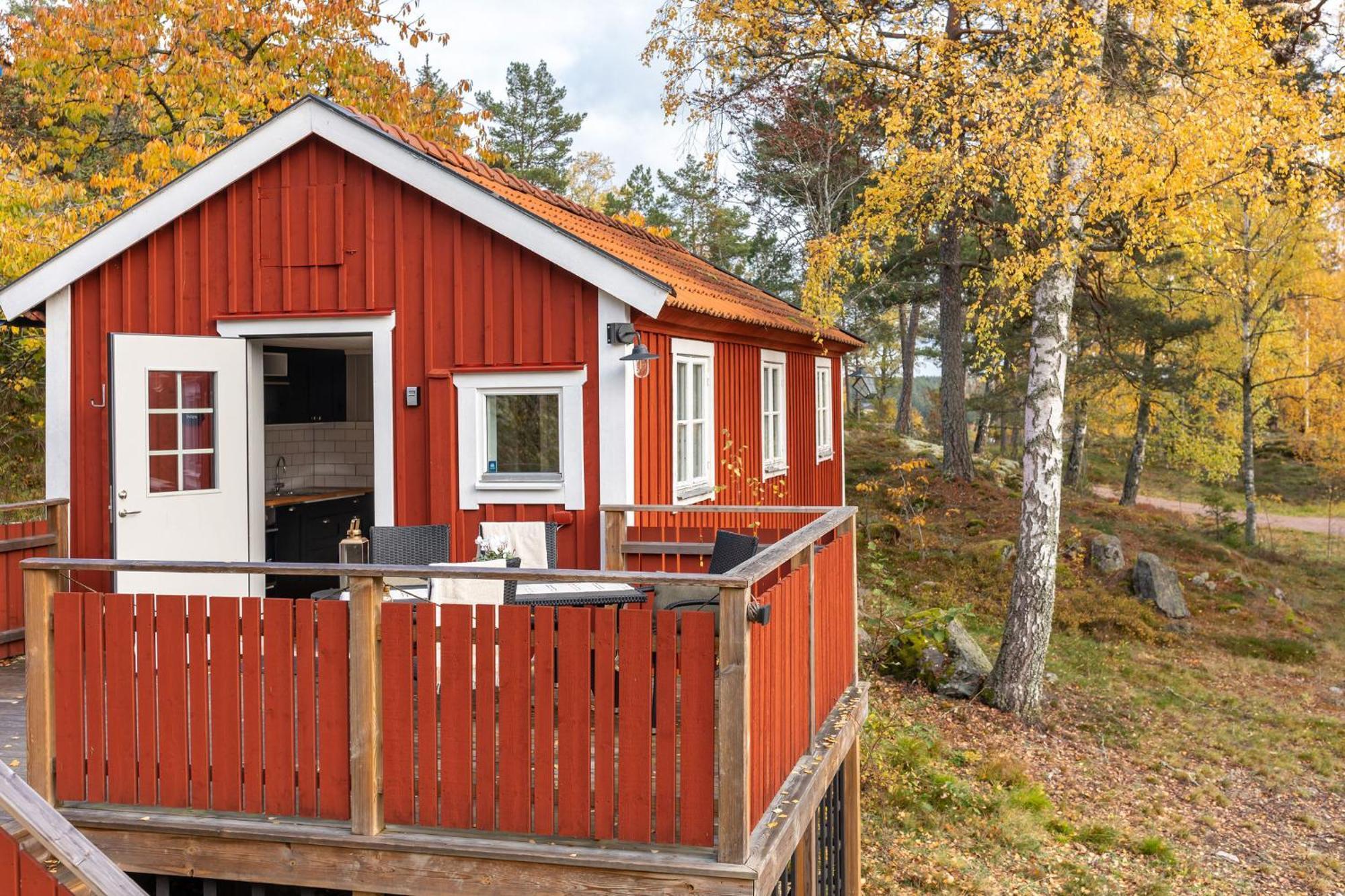 Bergs Gard & Hallsvikens Gard Västerljung Zewnętrze zdjęcie