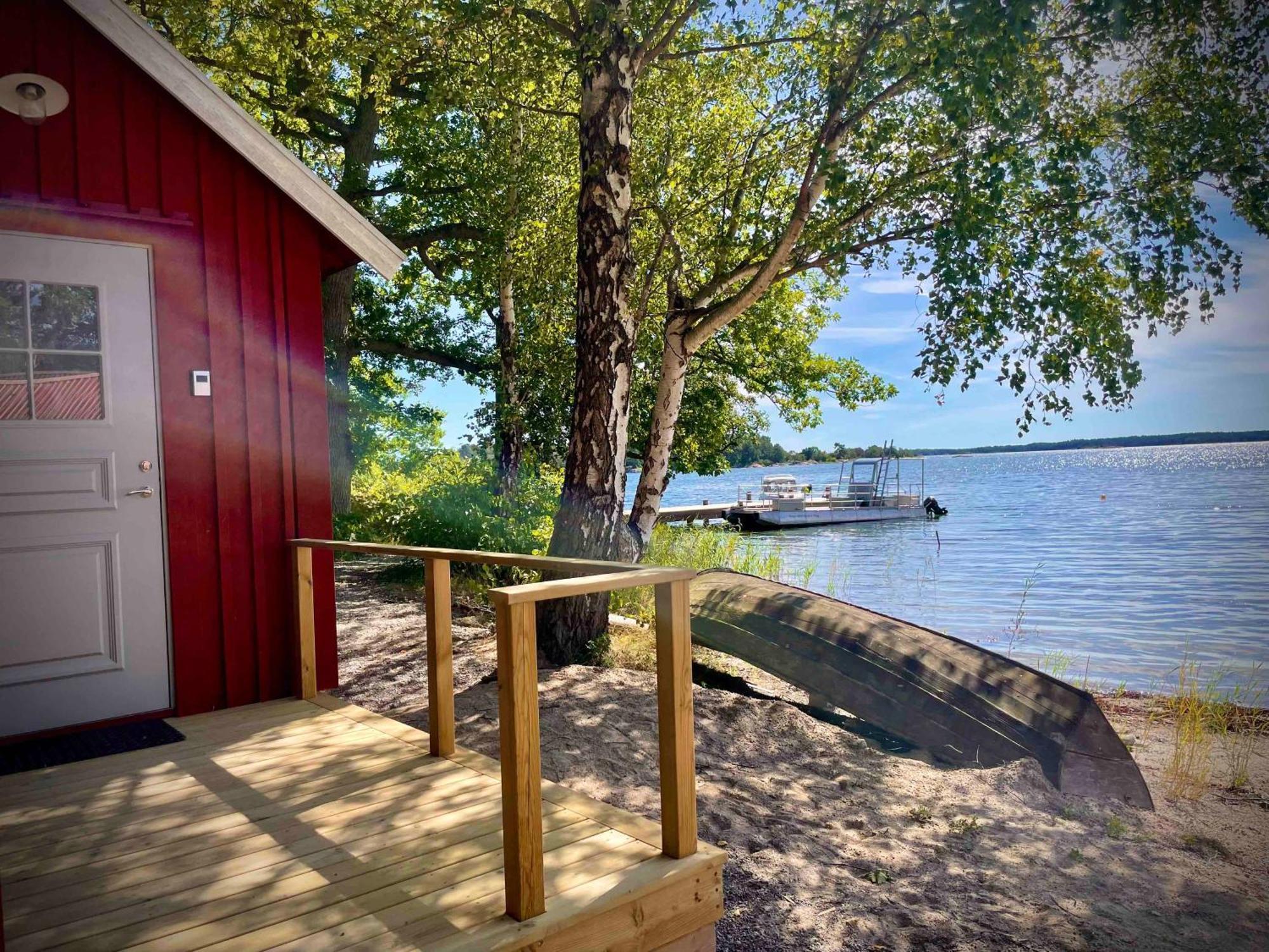 Bergs Gard & Hallsvikens Gard Västerljung Zewnętrze zdjęcie