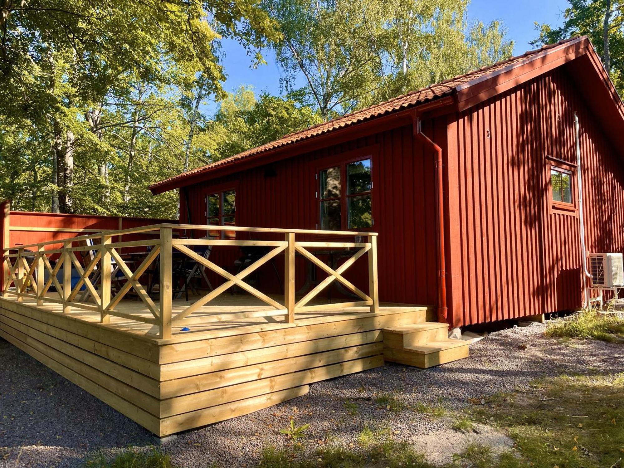 Bergs Gard & Hallsvikens Gard Västerljung Zewnętrze zdjęcie
